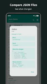 Json Genie: JSON Viewer/Editor - скриншот 4