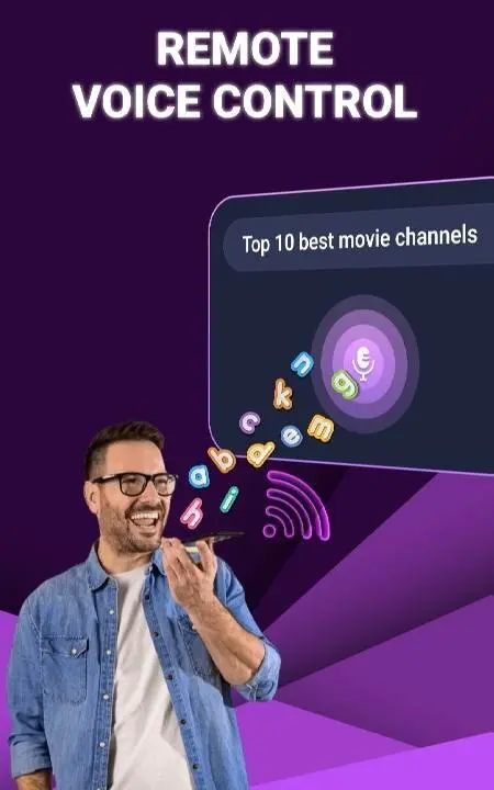 TV Remote: Universal Remote - скриншот 3