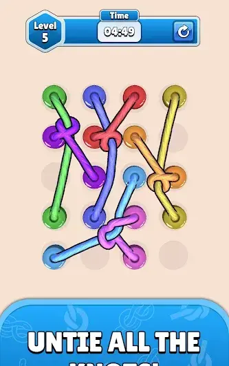 Twisted Tangle - скриншот 1