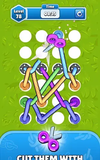 Twisted Tangle - скриншот 2