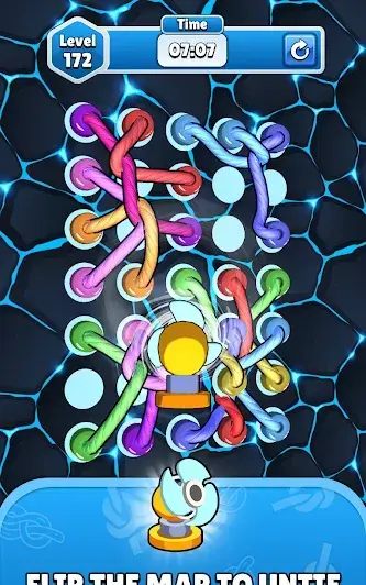 Twisted Tangle - скриншот 4