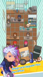 OH! My Office - Boss Sim Game - скриншот 2