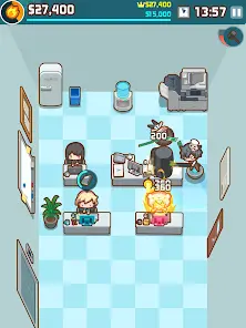 OH! My Office - Boss Sim Game - скриншот 12