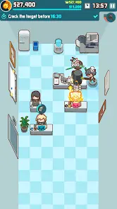 OH! My Office - Boss Sim Game - скриншот 4