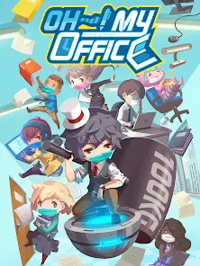 OH! My Office - Boss Sim Game - скриншот 8