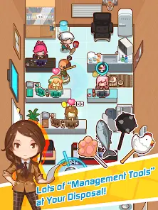 OH! My Office - Boss Sim Game - скриншот 9