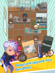 OH! My Office - Boss Sim Game - скриншот 10