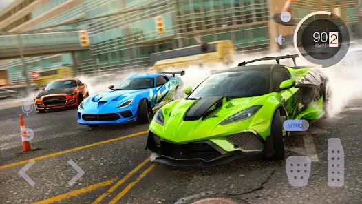 Tuning Club Online - скриншот 6