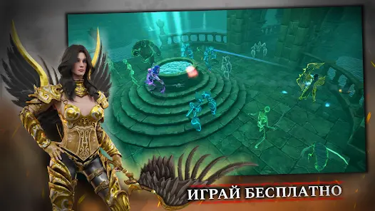 TotAL RPG - экшен РПГ - скриншот 8