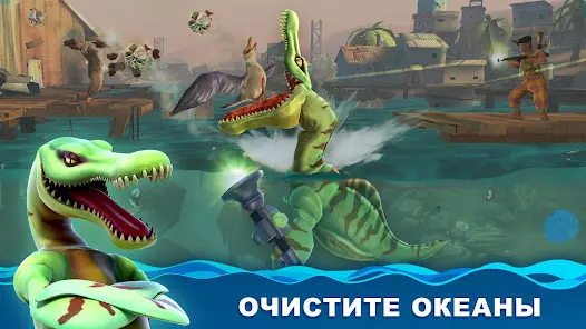 Hungry Shark World - скриншот 3