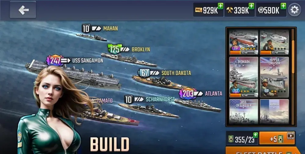 Uboat Attack - скриншот 5
