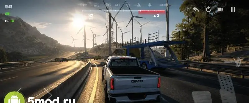 Ultimate Car Driving Simulator - скриншот 2