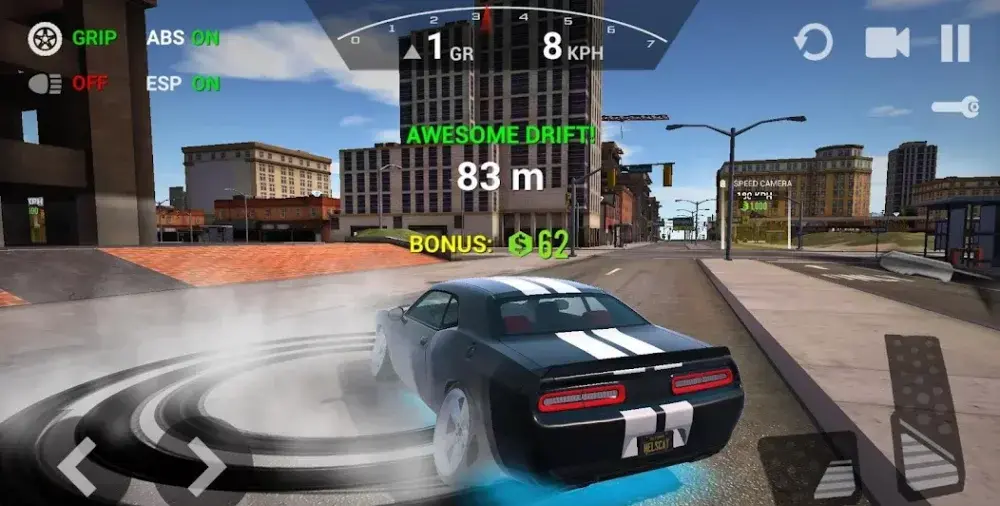 Ultimate Car Driving Simulator - скриншот 2