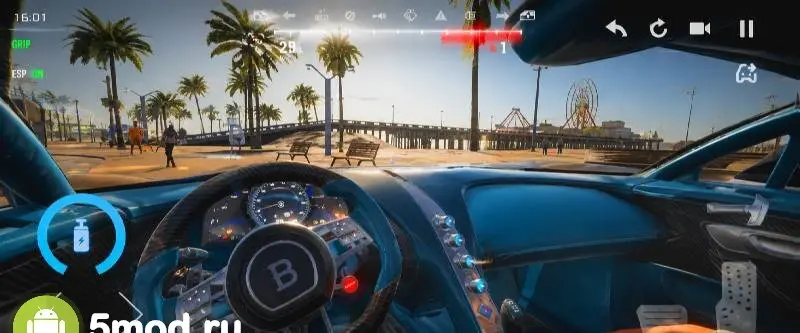 Ultimate Car Driving Simulator - скриншот 4