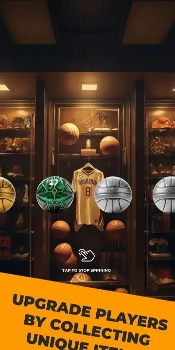 Ultimate GM Basketball Manager - скриншот 3