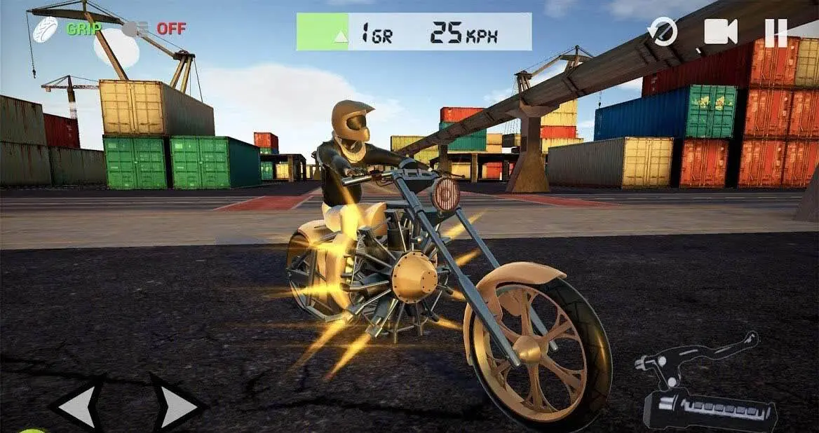 Ultimate Motorcycle Simulator - скриншот 3