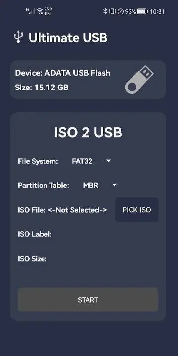 Ultimate USB (All-In-One Tool) - скриншот 4