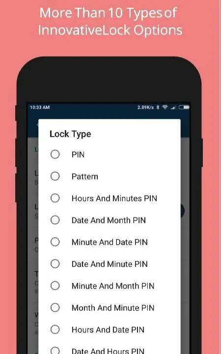 Ultra Lock - App Lock and Vault - скриншот 2