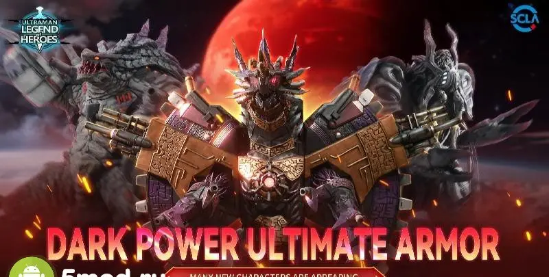 Ultraman: Legend of Heroes - скриншот 1