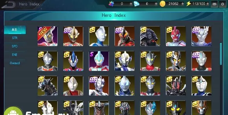 Ultraman: Legend of Heroes - скриншот 4
