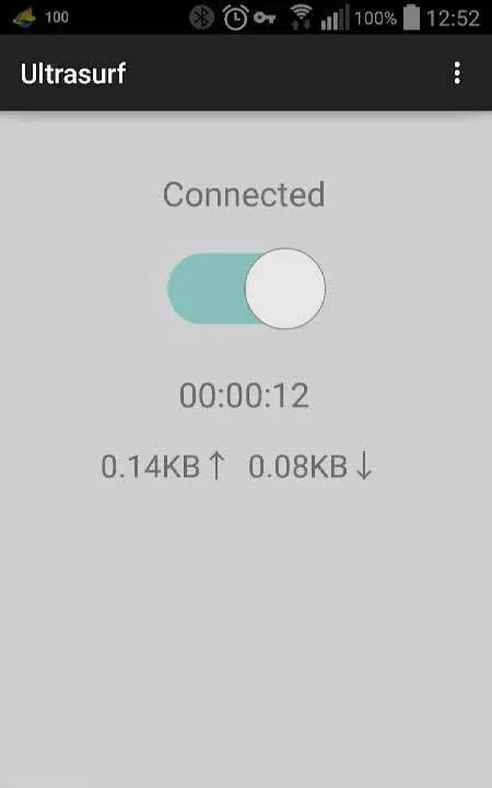 Ultrasurf - Unlimited Free VPN Proxy - скриншот 2