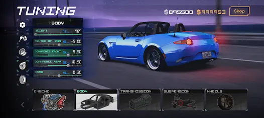 DRIFT RIDE 2: Traffic Racing - скриншот 7