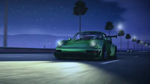 DRIFT RIDE 2: Traffic Racing - скриншот 8