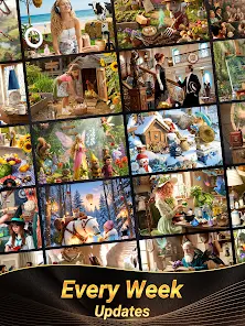 Hidden Quest:Seek & Spot Pro - скриншот 6
