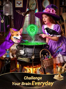 Hidden Quest:Seek & Spot Pro - скриншот 9