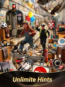 Hidden Quest:Seek & Spot Pro - скриншот 10