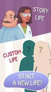 Life Choices: Life Simulator - скриншот 5