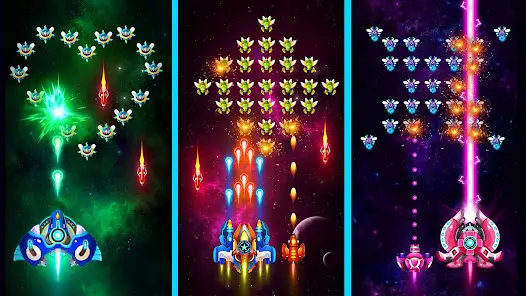 Space shooter - Galaxy attack - скриншот 6