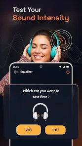 Super Ear - Improve Hearing - скриншот 4