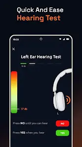 Super Ear - Improve Hearing - скриншот 5