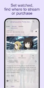 SeriesGuide - скриншот 1