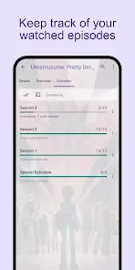 SeriesGuide - скриншот 2