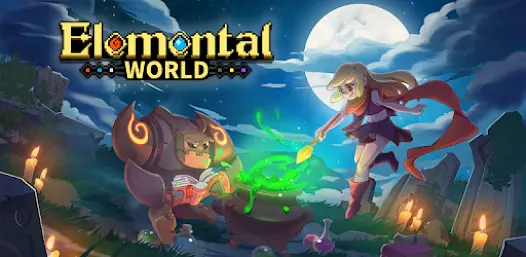 Elemental World: Adventure - скриншот 7
