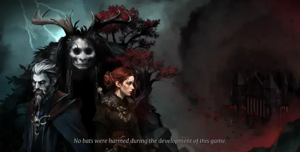 Vampires Fall 2 - скриншот 2