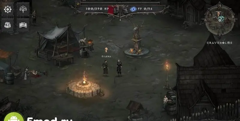 Vampires Fall 2 - скриншот 2