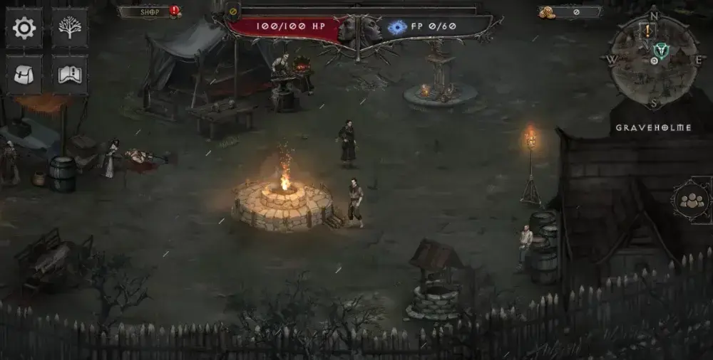 Vampires Fall 2 - скриншот 3