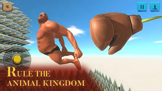 Animal Revolt Battle Simulator - скриншот 4