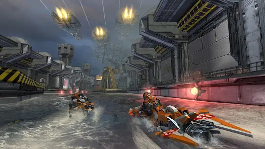 Riptide GP: Renegade - скриншот 2