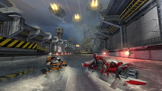 Riptide GP: Renegade - скриншот 11