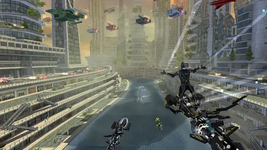 Riptide GP: Renegade - скриншот 12