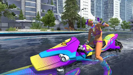 Riptide GP: Renegade - скриншот 3