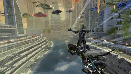 Riptide GP: Renegade - скриншот 4