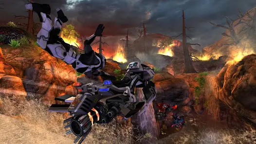 Riptide GP: Renegade - скриншот 5