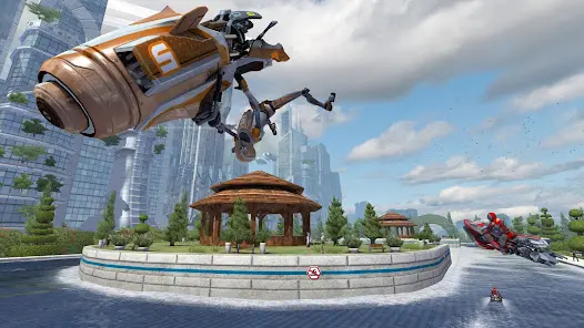 Riptide GP: Renegade - скриншот 6