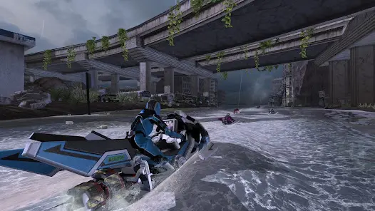 Riptide GP: Renegade - скриншот 7