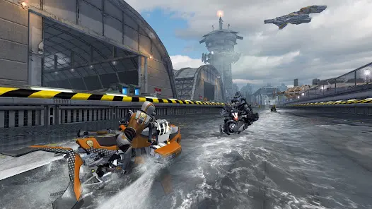 Riptide GP: Renegade - скриншот 8